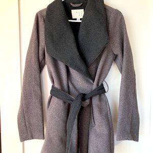 Spring/fall fleecey warm jacket